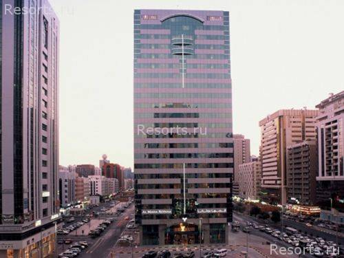 Al Maha Rotana Suites 
